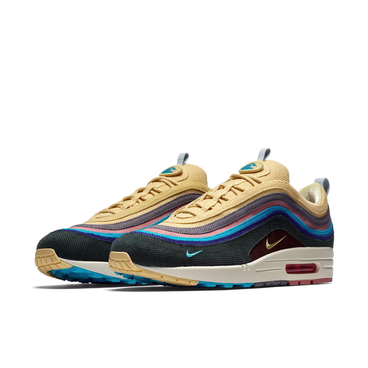 Nike Air Max 1/97 Sean Wotherspoon